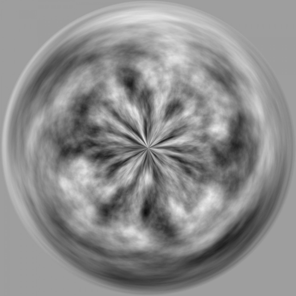 Creation of Eye - Pod: Step 3